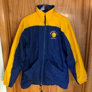 Vintage Morehead State Softball Jacket